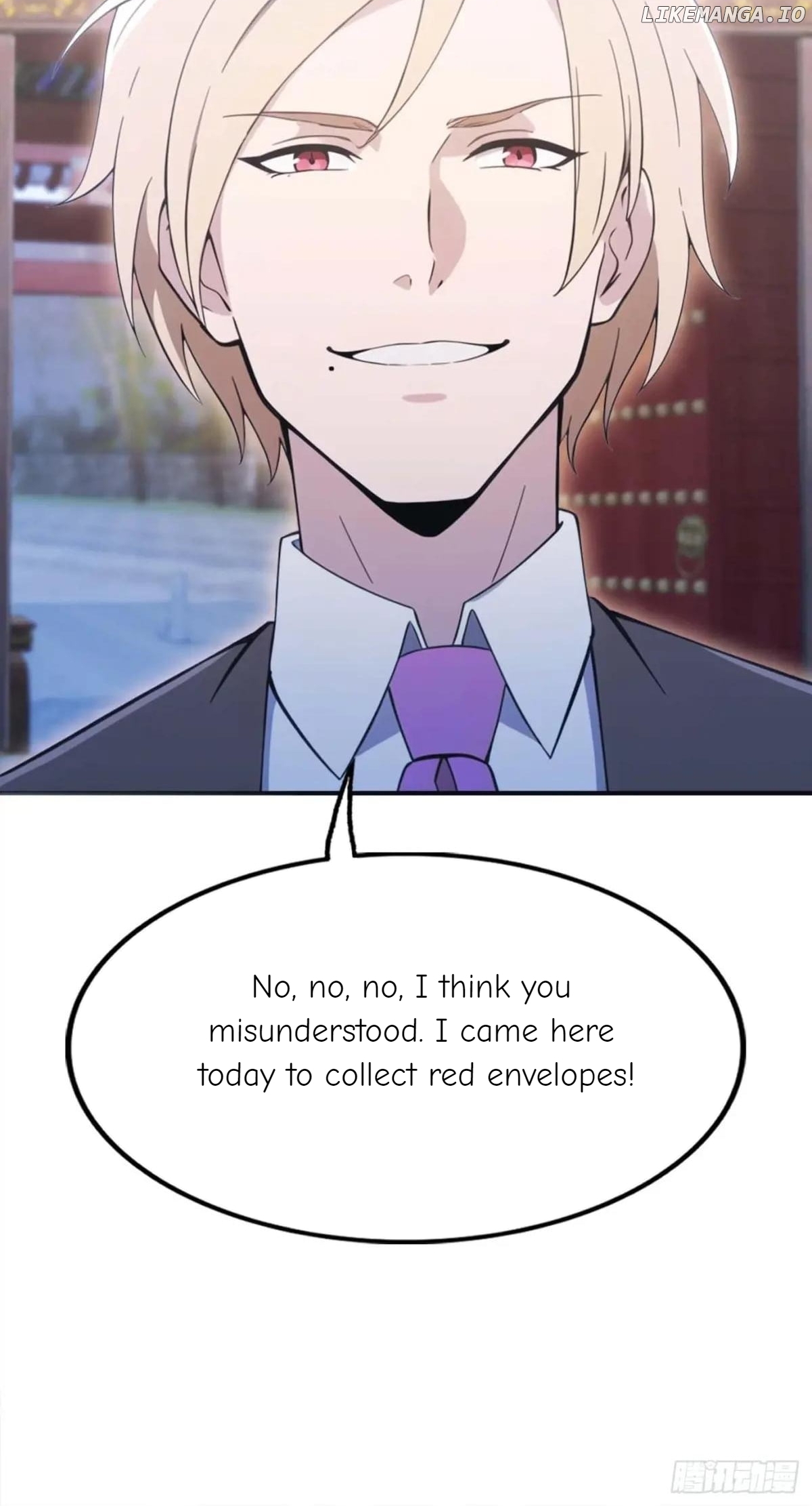 Cultivation Return on Campus - Ss2 Chapter 3 - page 21
